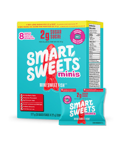 SmartSweets Minis Sweet Fish