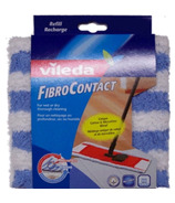 Vileda Fibro Contact Flat Mop Refill