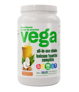Vega All-In-One Coconut Almond Plant-Based Shake (en anglais)