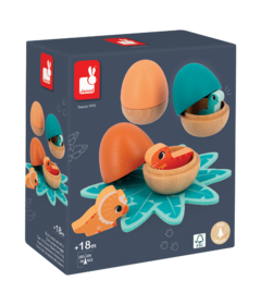Janod Dino Surprise Eggs