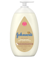 Johnson's Skin Nourish Vanilla Oat Lotion