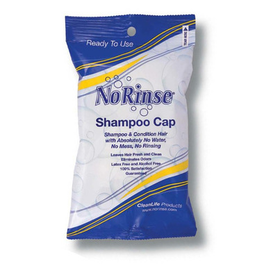 No rinse shampoo clearance canada