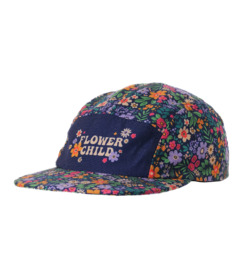 image of Ambler Kids Mountain Groovy Hat Flowers with sku:322370