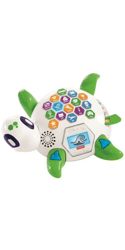 Buy Fisher Price Think And Learn Spell And Speak Sea Turtle At Wellca