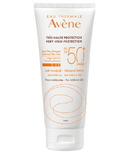 Avene Very High Protection Mineral Sunscreen Lotion SPF 50+