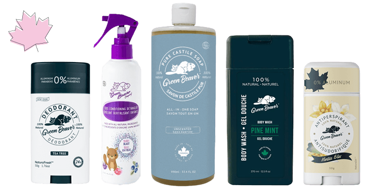 Save 20% on Green Beaver 