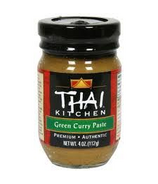 Thai Kitchen Pâte de curry vert 