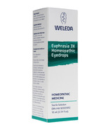 Weleda Euphrasia 3X Homeopathic Eyedrops