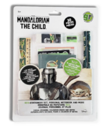 greenre Mandalorian The Child Eco-Stationery Set