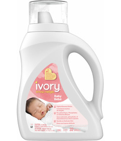 Ivory Snow Liquid High Efficiency Baby