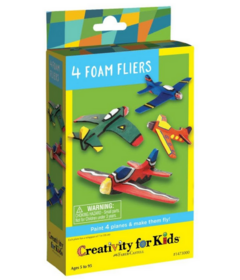 Creativity for Kids Foam Fliers