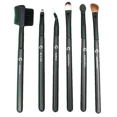 Basicare Cosmetic Brush Set Basicare Cosmetic Brush Set