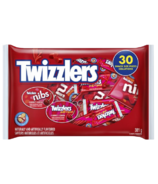 Twizzlers Candy 30 Snack Size Pieces