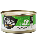 Raincoast Trading Wild Pink Salmon
