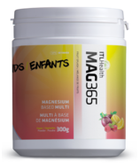 ITL Health MAG365 Magnesium for Kids