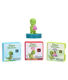 Little Tikes Harper Collins Digger the Dinosaur