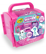 Crayola Salon de toilettage Scribble Scrubbies