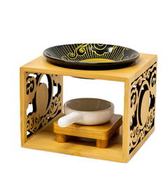 La Luna Oil & Wax Heating Plate Moonlight