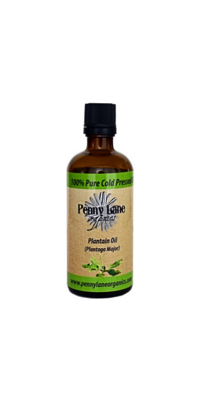 Buy Penny Lane Organics Plantain Herbal Oil at Well.ca | Free Shipping ...