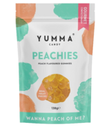 Yumma Candy Gummies Peachies 