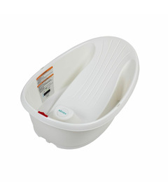 BEABA Onda Baby Bath Tub White