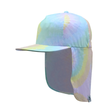 Cool Cap Sun Shade Hat with Neck Protector, Free Shipping