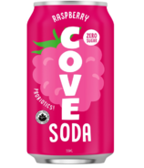 Cove Gut Healthy Soda Framboise