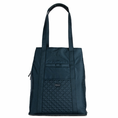 Lug discount runner tote