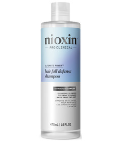 Nioxin Hair Fall Defense Shampoo