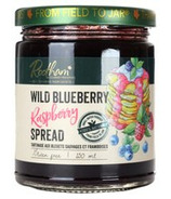 Roothams Gourmet Wild Blueberry Raspberry Spread