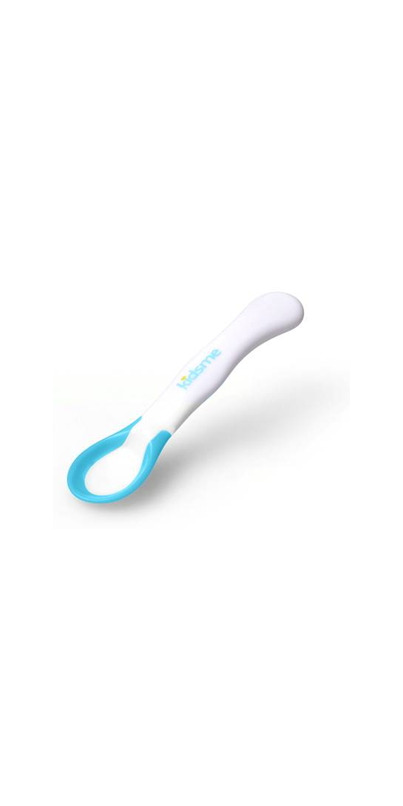 Buy Kidsme Ideal Temperature Spoons Aquamarine at Well.ca | Free ...