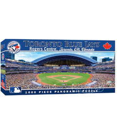 MasterPieces Casse-tête panoramique des Blue Jays de Toronto