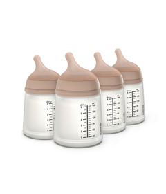 Suavinex Zero Zero Small Anti Colic Bottle Medium Flow