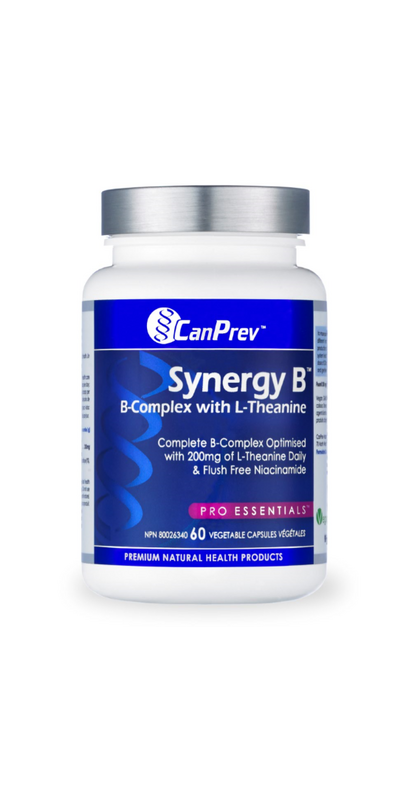 Buy CanPrev Synergy B At Well.ca | Free Shipping $35+ In Canada