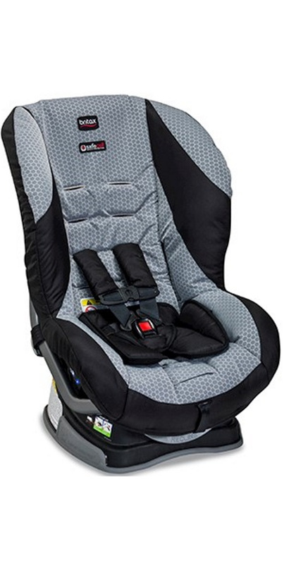 Britax Roundabout Convertible Car Seat Luna