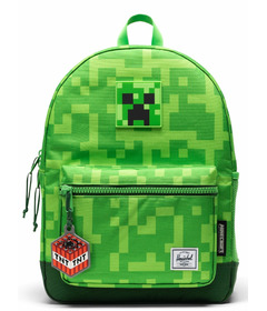 Herschel Supply Minecraft Heritage Backpack Creeper