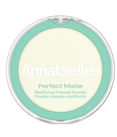Annabelle Perfect Matte Pressed Powder Translucent