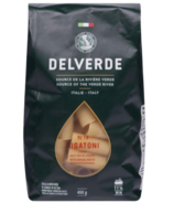 Delverde Durum Wheat Semolina Pasta No 19 Rigatoni