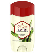 Old Spice Anti-Perspirant Deodorant for Men Canyon with Aloe