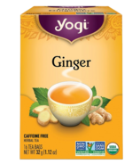 Yogi Thé au gingembre biologique