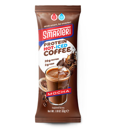 Smarter Protein Coffee Mocha