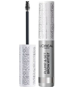 L'Oreal Paris Artist Plump & Set Volumizing Eyebrow Gel