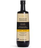 Maison Orphee Organic Unrefined Canola Oil