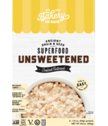 Bakery On Main Ancient Grain & Seed Instant Oatmeal Unsweetened