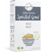 Second Spring Organic Sprouted Millet