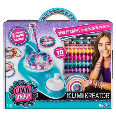 COOL Maker 2-in-1 Bracelets and Necklaces Studio Kumi Kreator