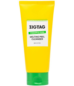 ZIGTAG Pineapple PDRN Melting Peel Cleanser