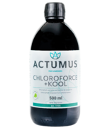 Actumus Chloroforce + Kool