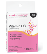Smart Solutions Vitamin D3 Droplets