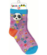 Chaussettes Sock-A-Boos bambou de Ty